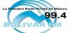 Logo for Bolivar FM
