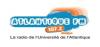 Logo for Radio Atlantique FM