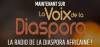 Logo for Radio La Voix De La Diaspora