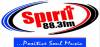 Logo for Spirit 88.3 FM