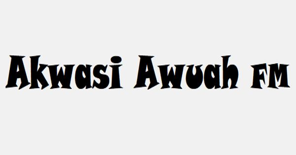 Akwasi Awuah FM