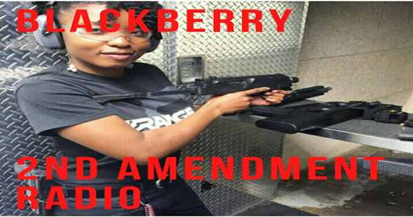 BlackBerry 2nd Amendment Radio