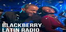 BlackBerry Latin Radio