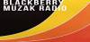 Logo for BlackBerry Muzak Radio