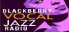 Logo for BlackBerry Vocal Jazz Radio