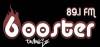 Logo for Booster FM 89.1