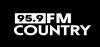 Logo for Country 95.9 FM