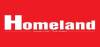 Logo for Homeland Radio