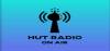 Logo for Hut Radio