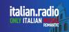 Logo for Italian Radio – Only (romantic) Italian Music