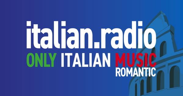 Italian Radio - Only (romantic) Italian Music