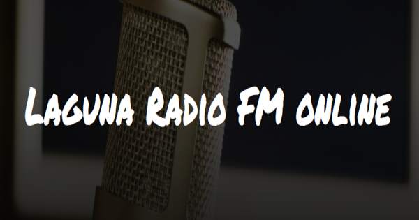 Laguna Radio FM online