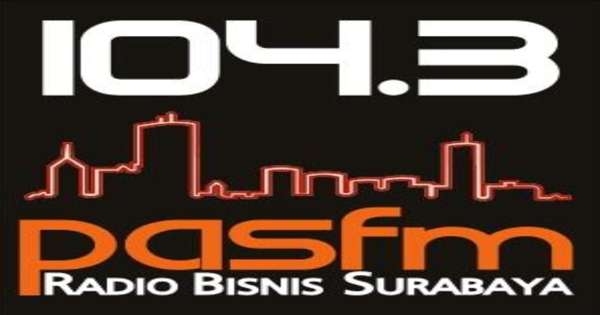 Pas FM Surabaya - Live Online Radio