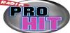 Logo for Pro-Hit Radio – House Clubbing Station