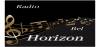 Logo for Radio Bel Horizon