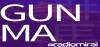 Logo for Radio Mirai Gunma