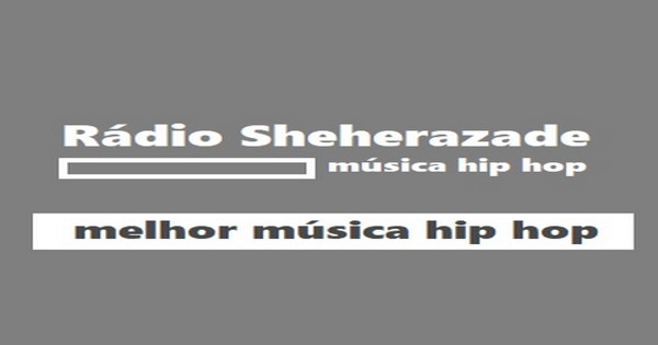Radio Sheherazade Musica Hip Hop