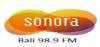Logo for Sonora FM Bali