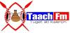 Logo for Taach FM Radio