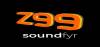 Logo for Z99.FM