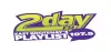 Logo for 2Day Fm Radio Uganda