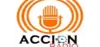 Logo for Accion Radio HN