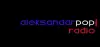 Logo for Aleksandar Pop Radio