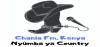 Logo for Chania FM Kenya