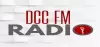 Logo for DCC FM Radio