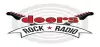 Logo for Doors Rock Radio