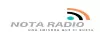 Logo for Emisora Nota Radio Colombia
