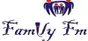 Logo for Family FM 88.5