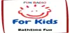 Fun Radio For Kids – Bathtime Fun