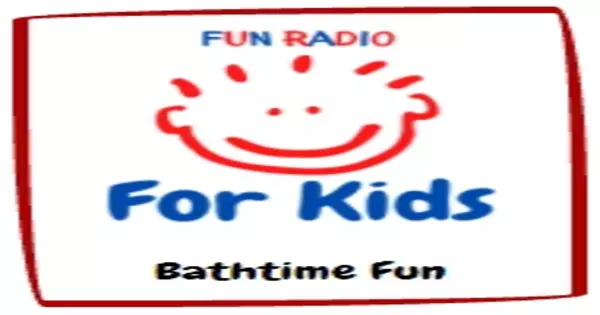 Fun Radio For Kids - Bathtime Fun