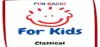 Logo for Fun Radio For Kids – Classical