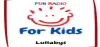 Logo for Fun Radio For Kids – Lullabys