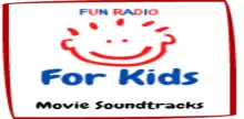 Fun Radio For Kids Movie - Soundtracks