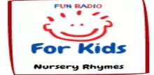 Fun Radio For Kids - Nursery Rhymes