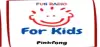 Logo for Fun Radio For Kids – Pinkfong