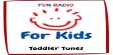 Fun Radio For Kids - Toddler Tunes