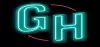 Logo for Get Hype Radio