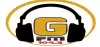 Logo for GoldFM 104.3
