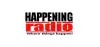 Logo for Happening Radio