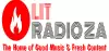 Logo for Lit Radio ZN