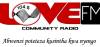 Logo for Love 104.5 FM