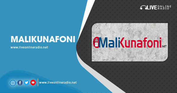 Malikunafoni - Live Online Radio