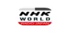 Logo for Nhk World Japan