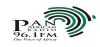 Logo for Pan African Radio
