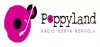 Logo for Poppyland Radio