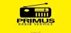 Logo for Primus Radio Nigeria